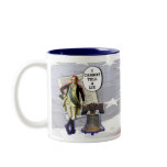 Funny George Washington Mugs & Cups