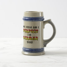 Funny German Coffee Mugs