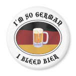 Funny German magnets