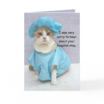 Funny Get Well