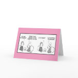 Funny Get Well Card-Swine Flu