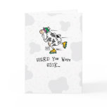 Funny Get Well Greeting cards