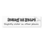Funny gift ideas bumpersticker bulk discount fun