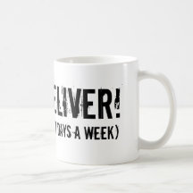 Funny Gifts for Obstetricians & Midwives Mug