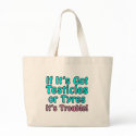 Funny Gifts for Women! bags