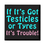 Funny Gifts for Women! magnets