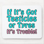 Funny Gifts for Women! mousepads