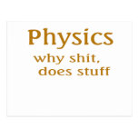 Funny gifts postcard