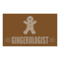 Funny Gingerbread