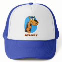 Funny Giraffe hats