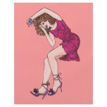 Funny Girl and Gift flyers