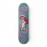 Funny Girl and Gift skateboards