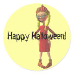 Funny Girl Zlata Sticker