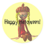 Funny Girl Zlata Sticker