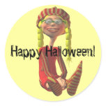 Funny Girl Zlata Sticker