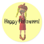 Funny Girl Zlata Sticker