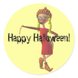 Funny Girl Zlata Sticker