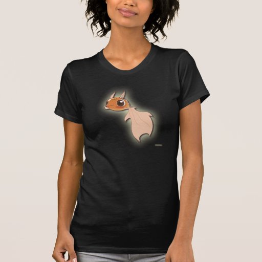 Funny Goldfish Tee Cute Cartoon Character T-shirt