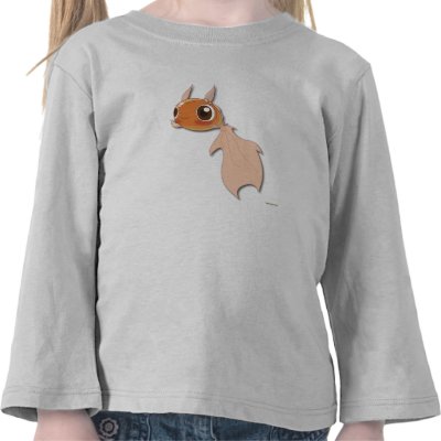 Funny Goldfish Tee Cute Cartoon Character T-shirt