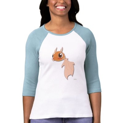 Funny Goldfish Tee Cute Cartoon Character T-shirt