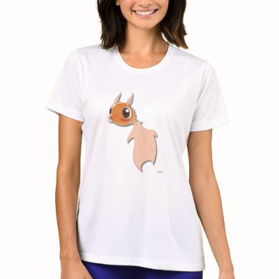 Funny Goldfish Tee Cute Cartoon Character T-shirt