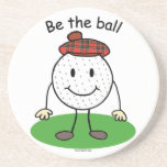 Funny Golf Coasters
