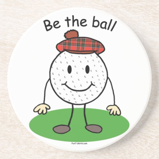 Funny Golf Coasters