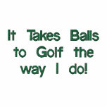 Funny Golf Shirt, Embroidered embroidered shirts