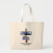 Funny Graduation Canvas Bags