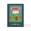Funny Graduation Cards: The Rat Race