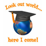 Funny Graduation t-shirts