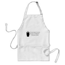 Funny Graduation T-shirts and Gifts Apron