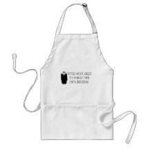 Funny Graduation T-shirts and Gifts Aprons