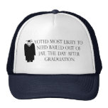 Funny Graduation T-shirts and Gifts Hat