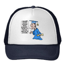 Funny Graduation T Shirts and Gifts Hats