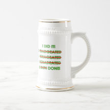 Funny Graduation T Shirts and Gifts Mug