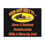 Funny Graduation T Shirts and Gifts postcards
