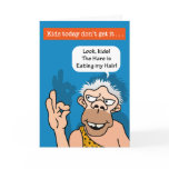 Funny Grandfather Birthday Card