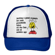 Funny Grandma Hat