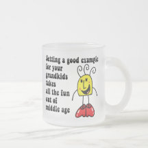 Funny Grandma Mugs