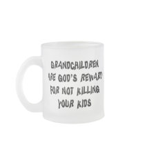 Funny Grandparents Gift Coffee Mugs
