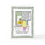 Funny Greeting Card