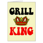 Funny grilling cards