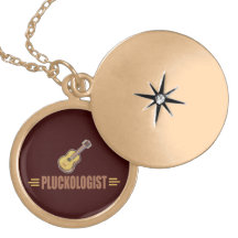 Funny Guitar Necklaces