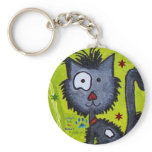 FuNNy HaiR BaiLeY Key Chains
