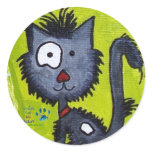 FuNNy HaiR BaiLeY Stickers