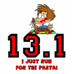 Funny half marathon t-shirts