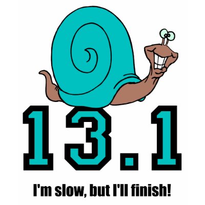 Funny half marathon T Shirts