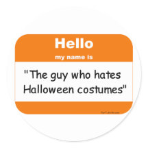 Funny Halloween Stickers and Sticker Designs - Zazzle UK