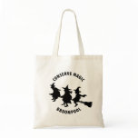 Funny Halloween Witches bags